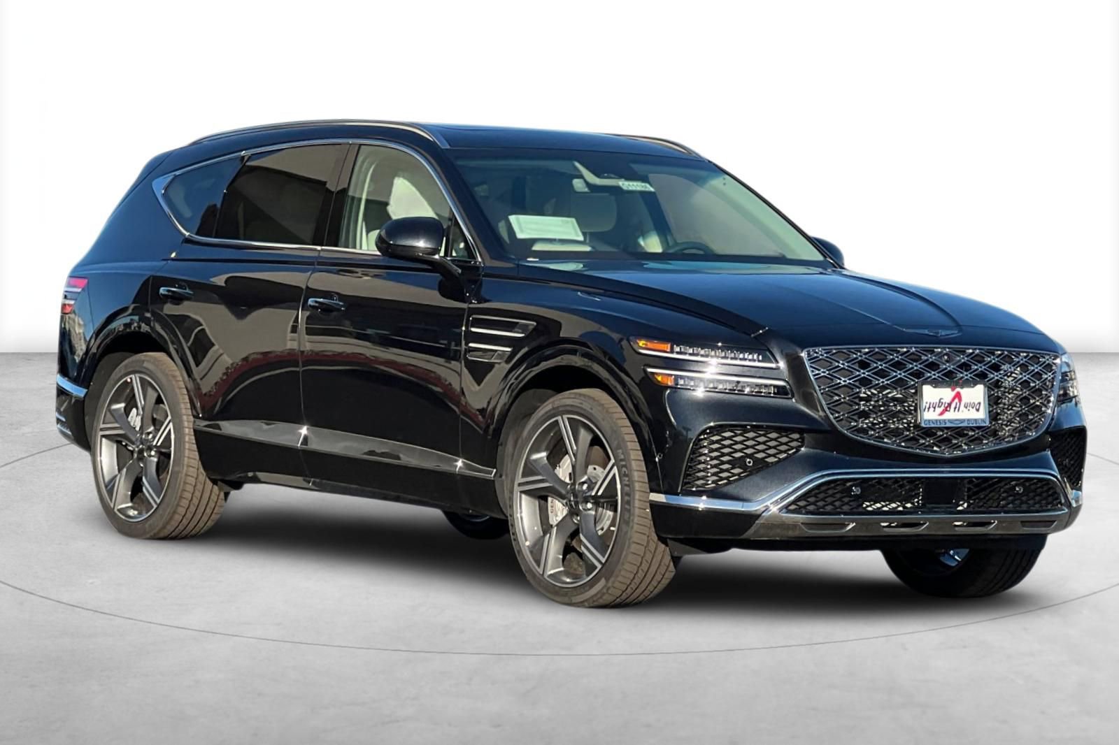 New 2026 Genesis GV80 2.5T Prestige image 8