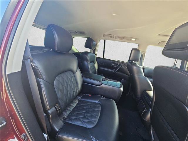 Used 2021 Nissan Armada Platinum w/ Captain's Chairs Package RWD image 19