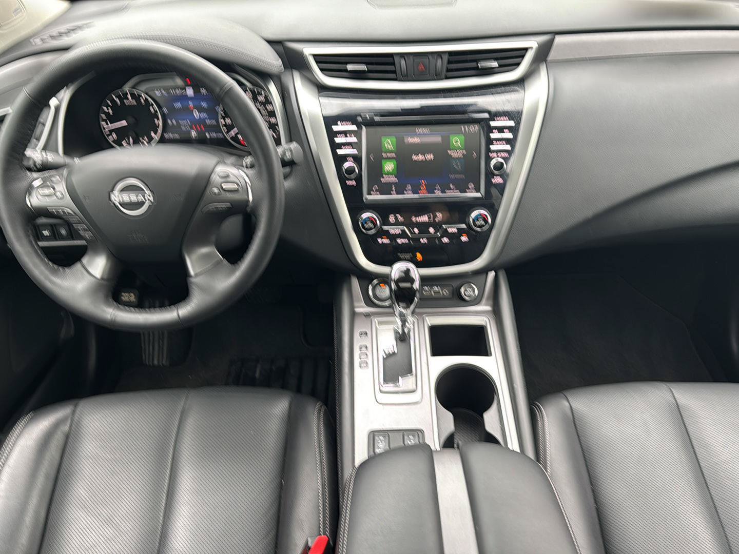 Used 2024 Nissan Murano SL AWD/4WD image 22