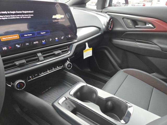 New 2026 Chevrolet Equinox EV RS image 37