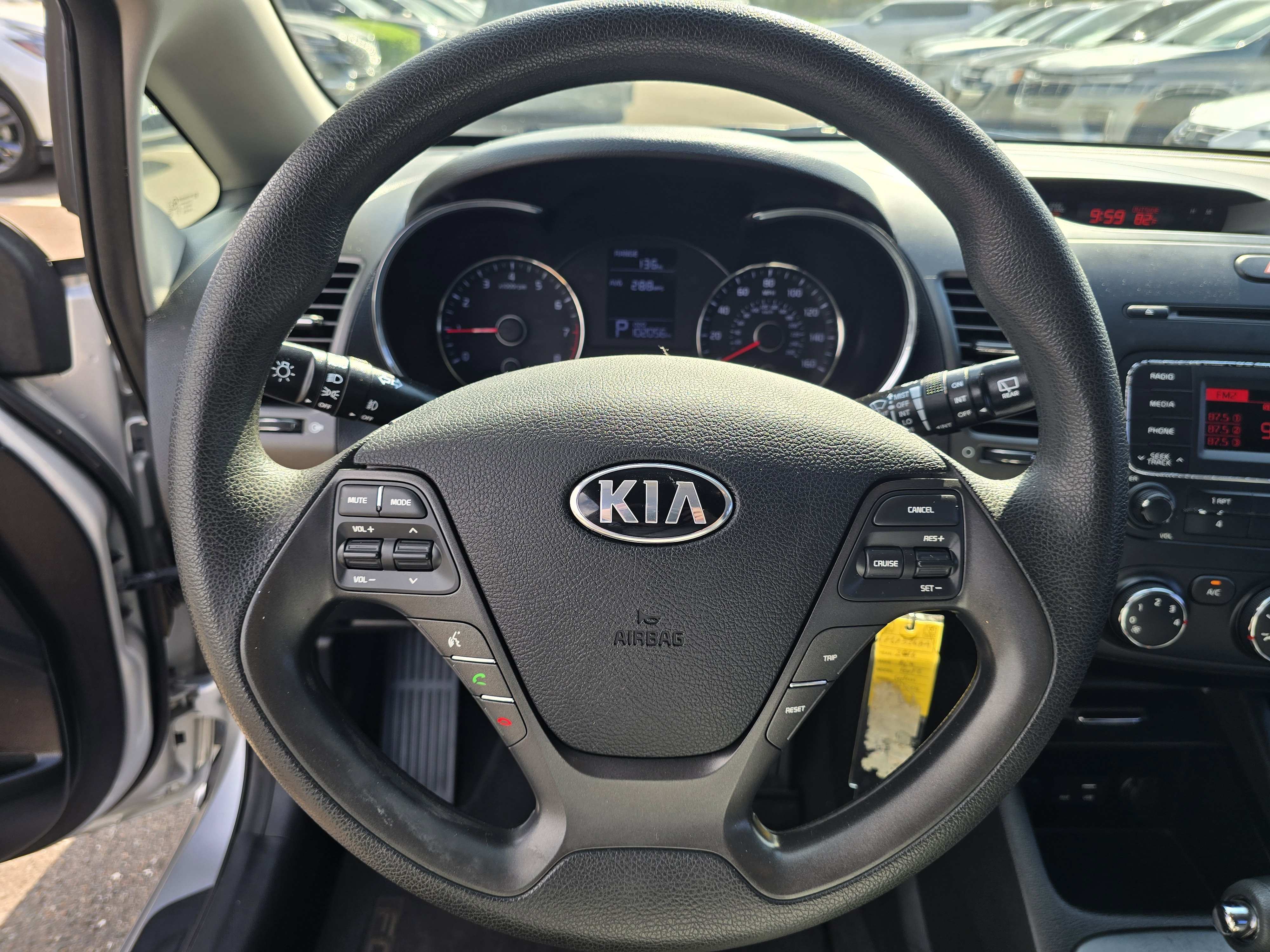 Used 2016 Kia Forte LX FWD image 27