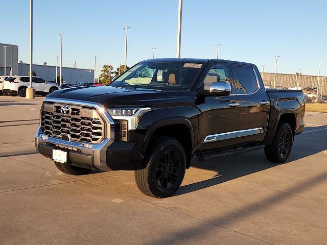 Used 2023 Toyota Tundra 1794 Edition w/ TRD Off-Road Package image 3