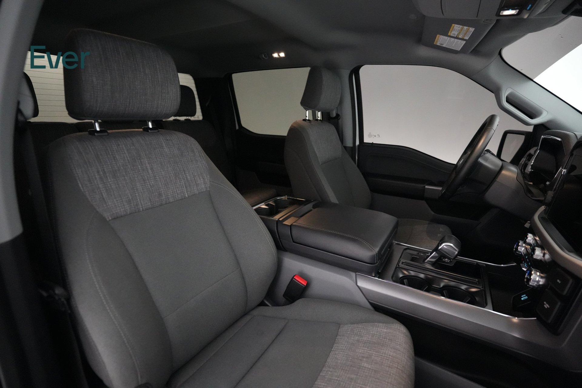 Used 2023 Ford F150 Lightning XLT w/ Tow Technology Package AWD/4WD image 17