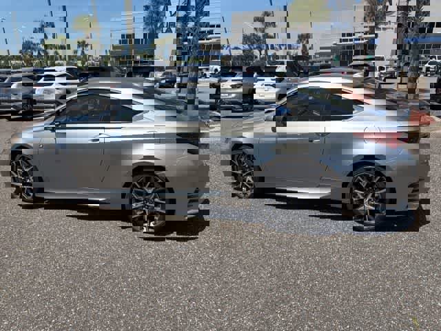 Used 2015 Lexus RC 350 w/ F Sport w/Summer Tires RWD image 17