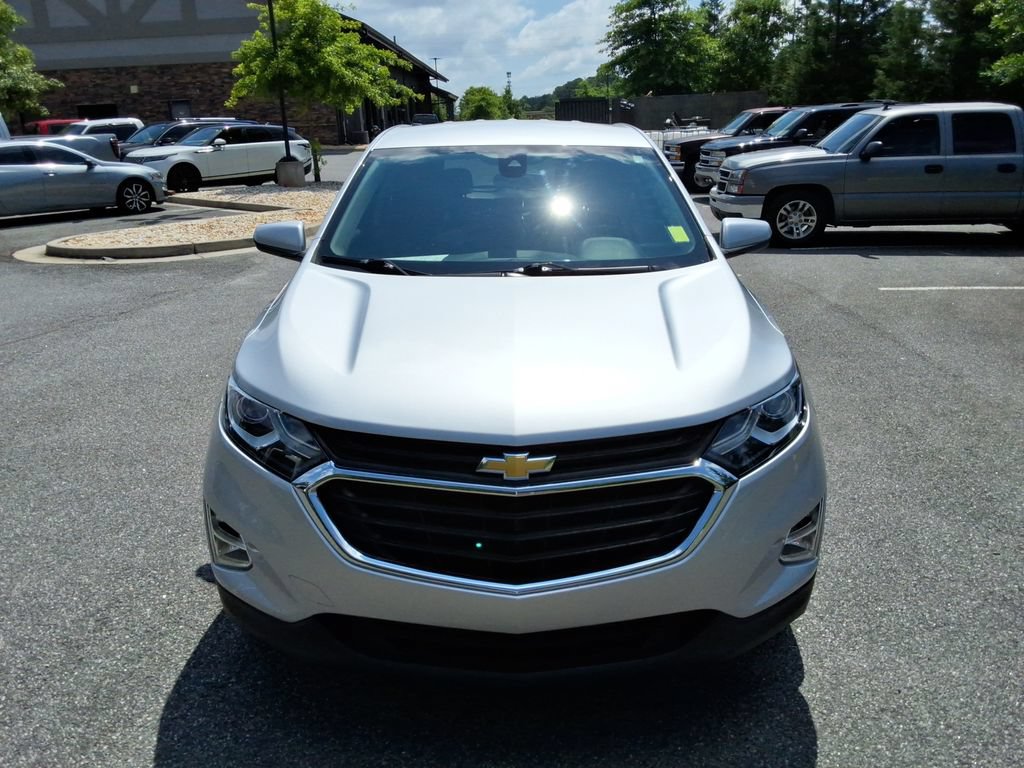 Certified 2020 Chevrolet Equinox LT FWD image 2