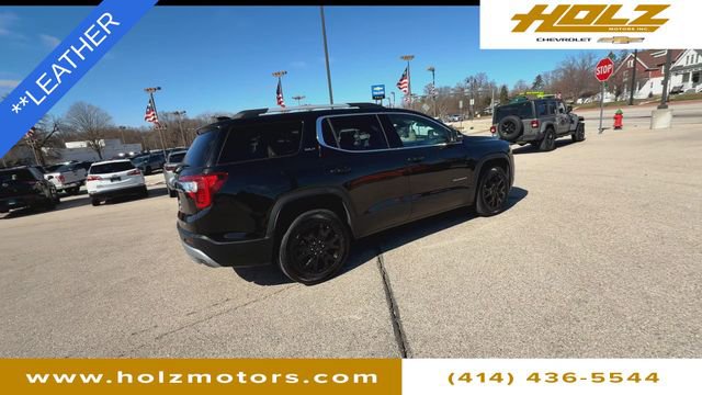 Certified 2023 GMC Acadia SLT AWD/4WD image 8