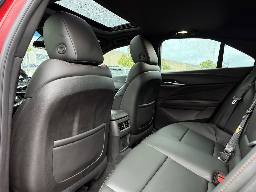 Used 2021 Cadillac CT4 Sport w/ Cold Weather Package image 12