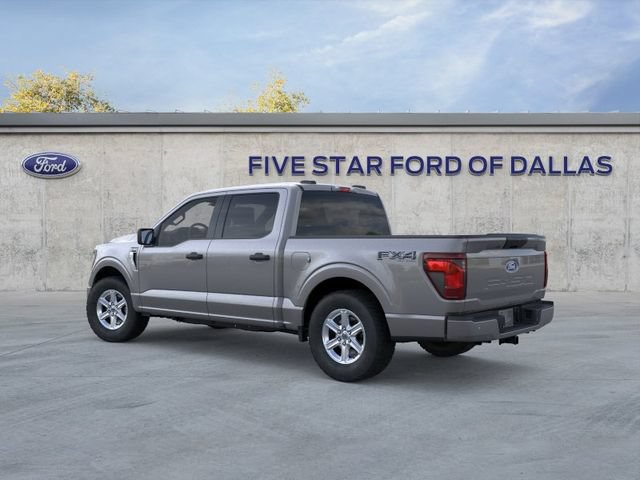 New 2026 Ford F150 XLT AWD/4WD image 4