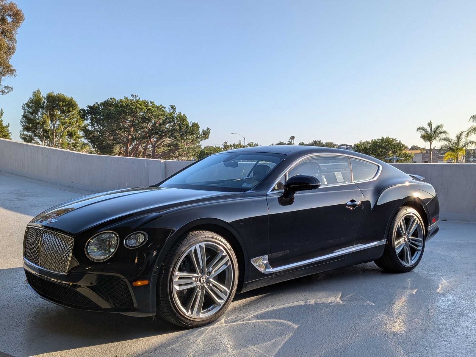 Certified 2023 Bentley Continental GT Mulliner image 6