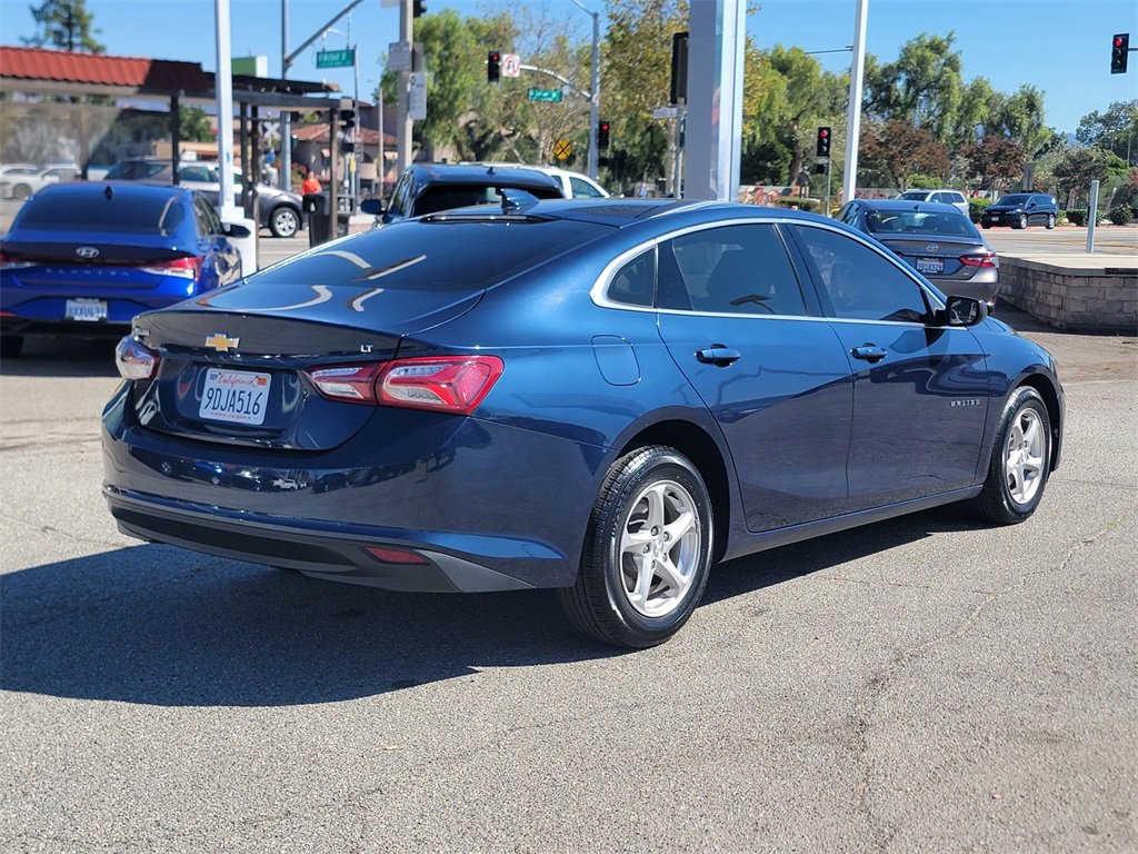 Used 2020 Chevrolet Malibu LT image 5