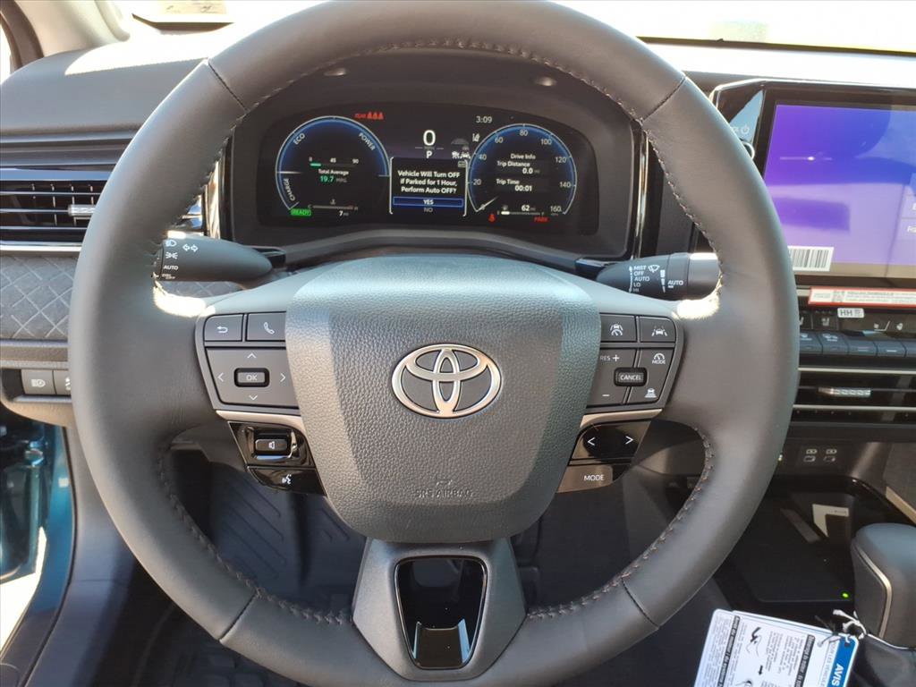 New 2026 Toyota Camry XLE image 12