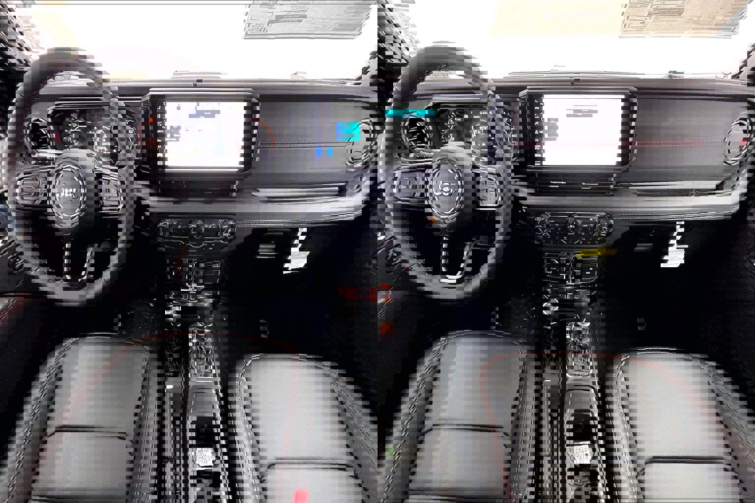 New 2026 Jeep Gladiator Rubicon image 5