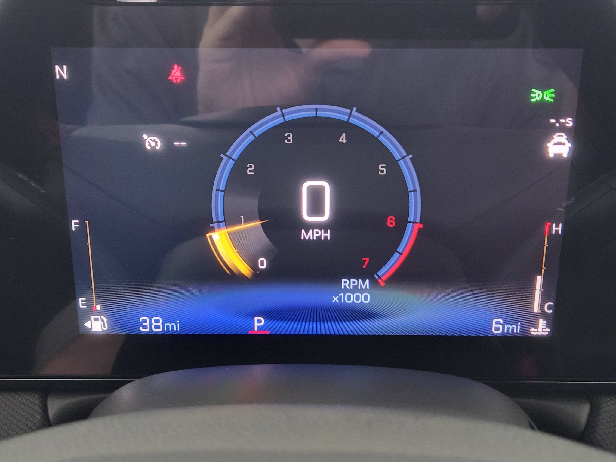 New 2026 Chevrolet TrailBlazer RS w/ Convenience Package FWD image 14