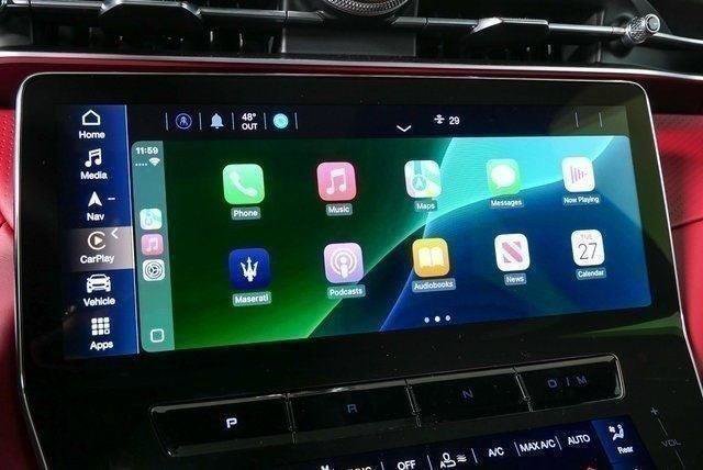 New 2026 Maserati Grecale Modena AWD/4WD image 4