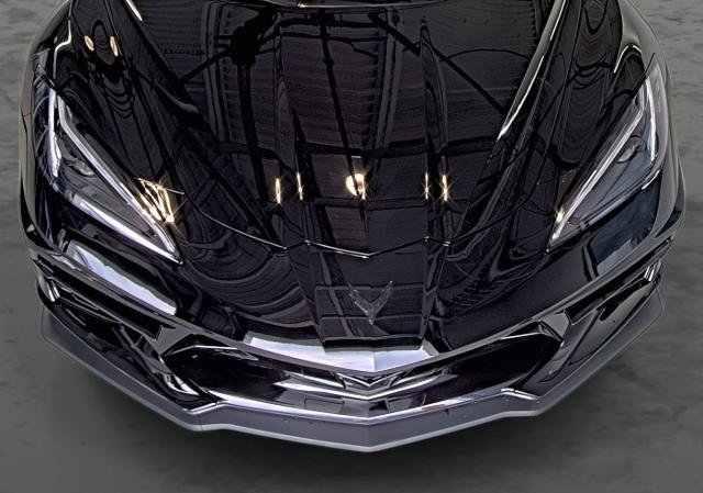 New 2027 Chevrolet Corvette Stingray Coupe w/ Z51 Performance Package RWD image 18