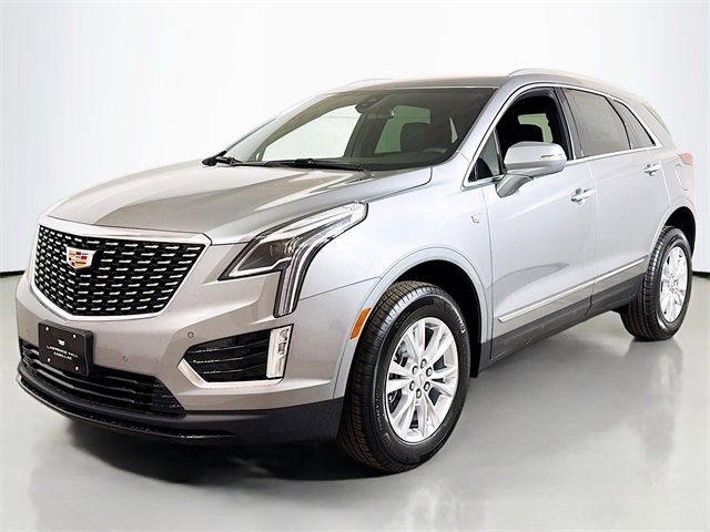 New 2025 Cadillac XT5 Luxury