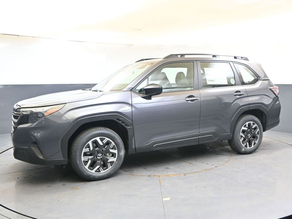 New 2026 Subaru Forester AWD/4WD image 2
