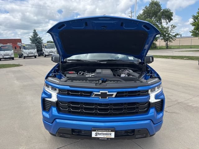 New 2025 Chevrolet Silverado 1500 RST w/ RST All Star Premium Package AWD/4WD image 38