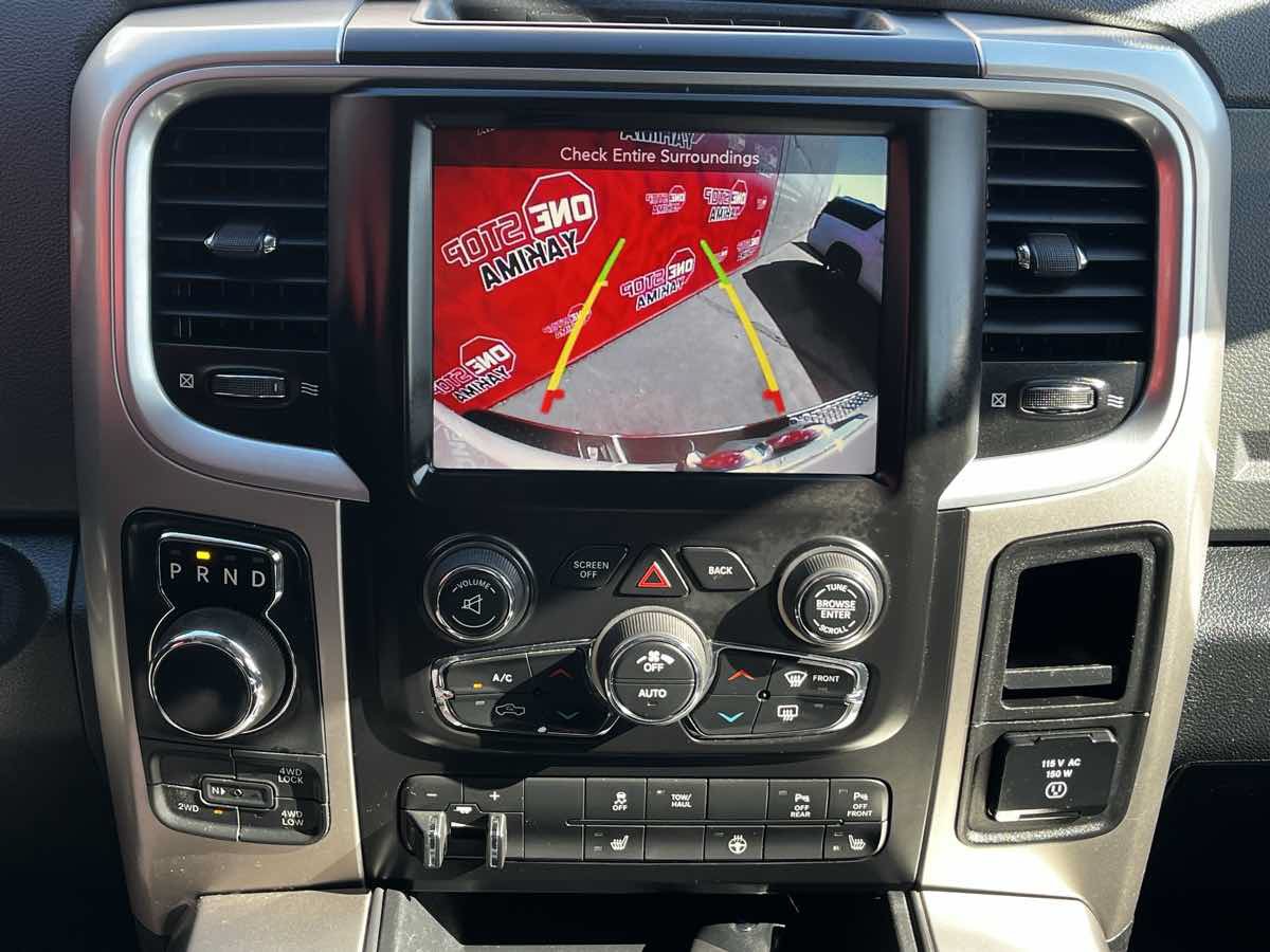 Used 2016 RAM 1500 Outdoorsman AWD/4WD image 12