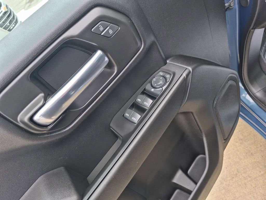 New 2024 Chevrolet Silverado 1500 Custom AWD/4WD image 18