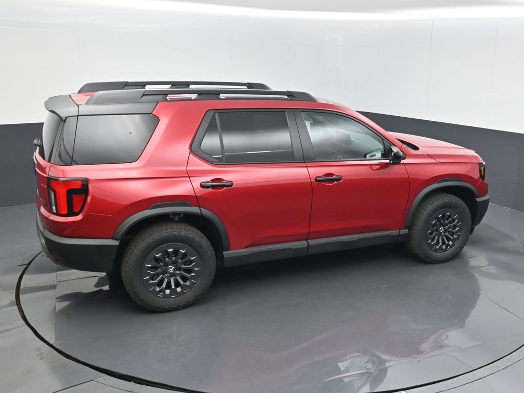 New 2026 Honda Passport TrailSport image 24