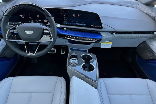New 2027 Cadillac Optiq Luxury RWD image 14