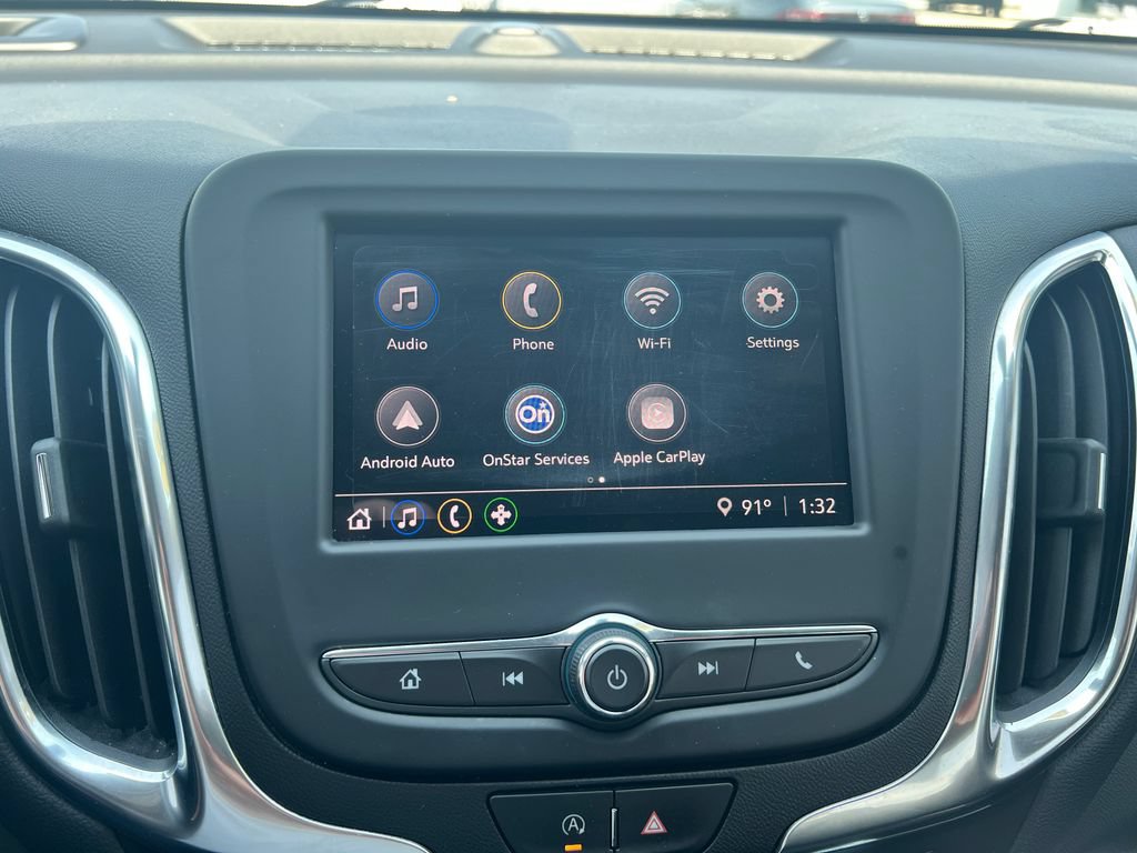 Used 2022 Chevrolet Equinox LT FWD image 23