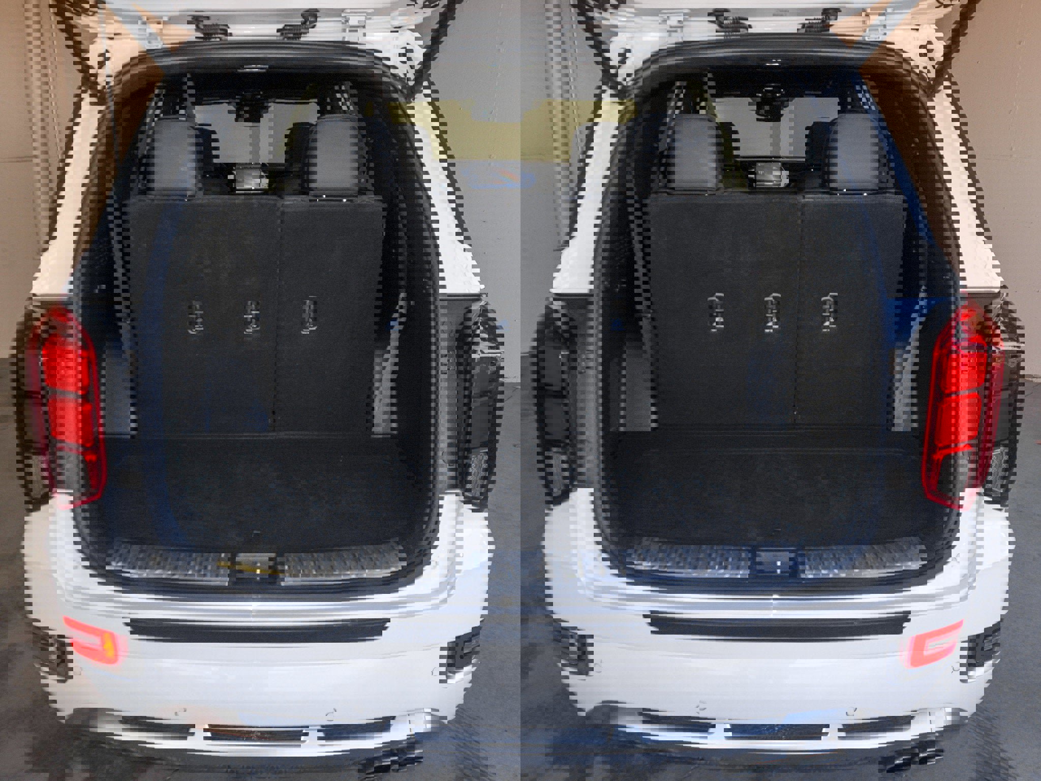 Used 2021 Hyundai Palisade Calligraphy image 48