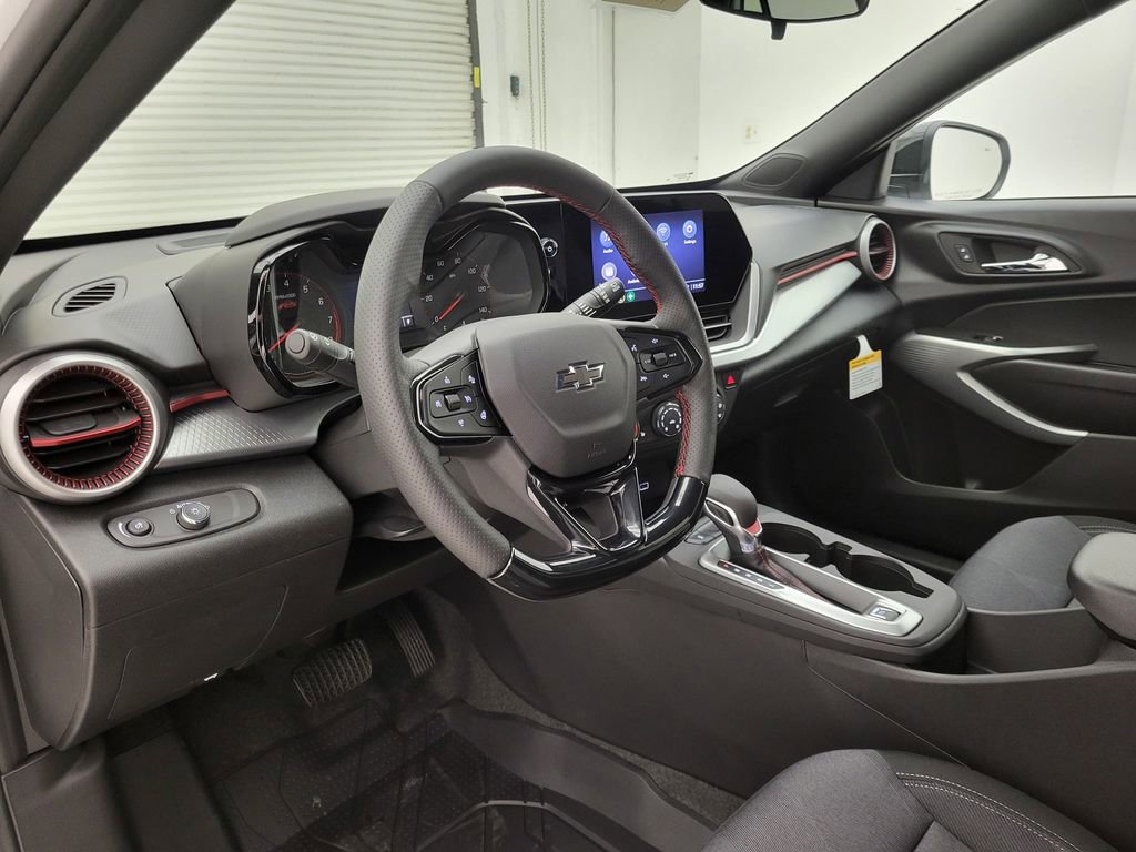 New 2026 Chevrolet Trax RS image 27