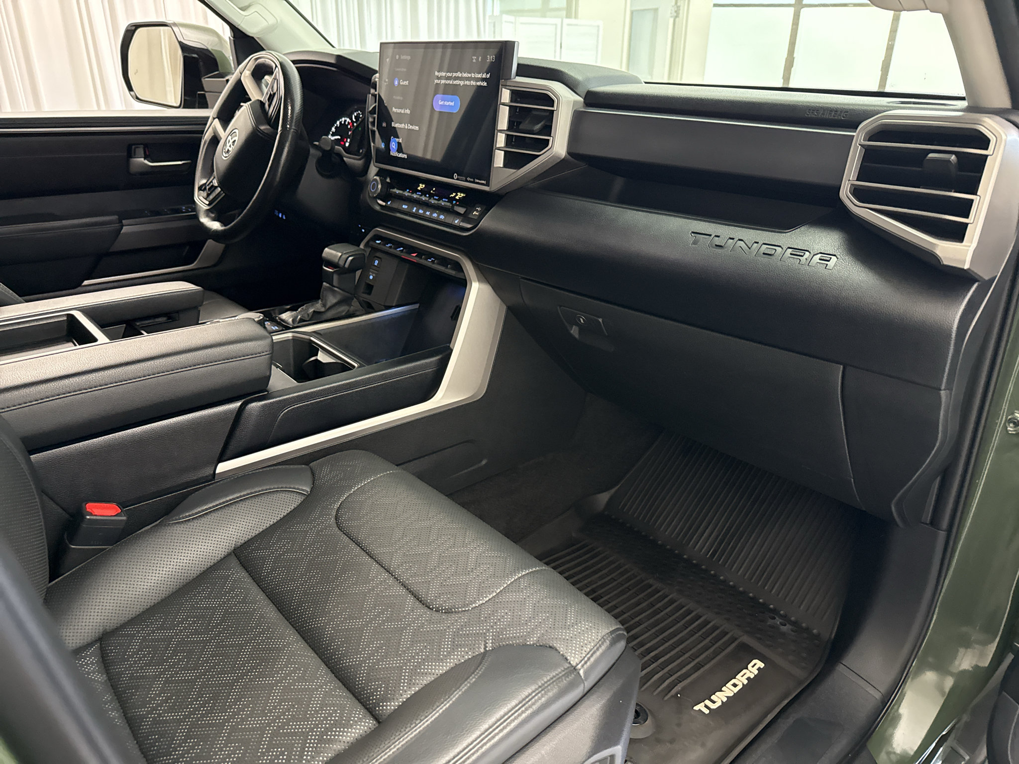 Used 2022 Toyota Tundra SR5 w/ TRD Off-Road Premium Package AWD/4WD image 27