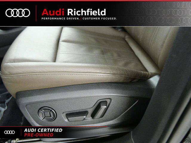 Certified 2023 Audi Q4 e-tron Premium Plus AWD/4WD image 11