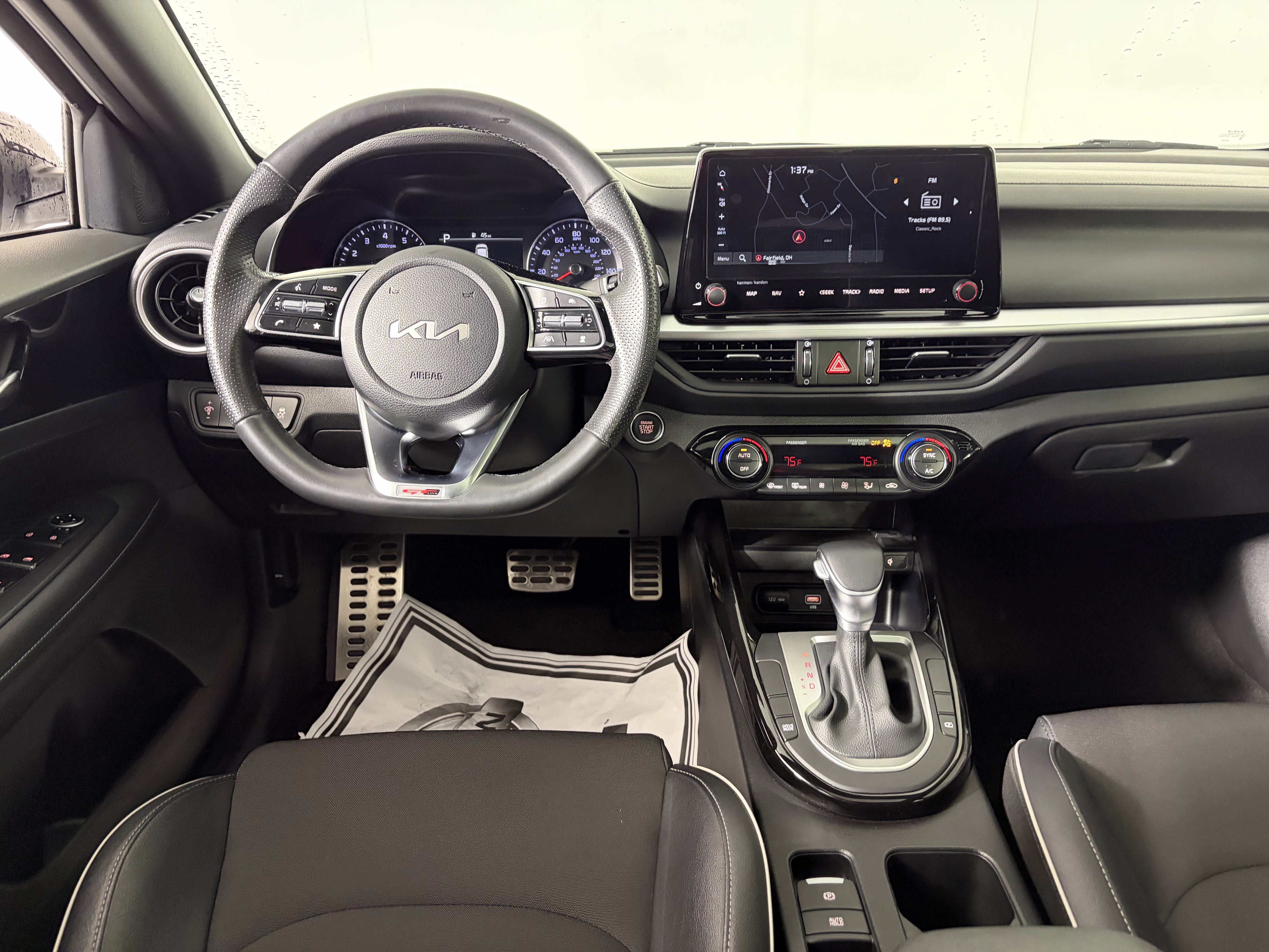 Certified 2024 Kia Forte GT-Line w/ GT-Line Premium Package image 44