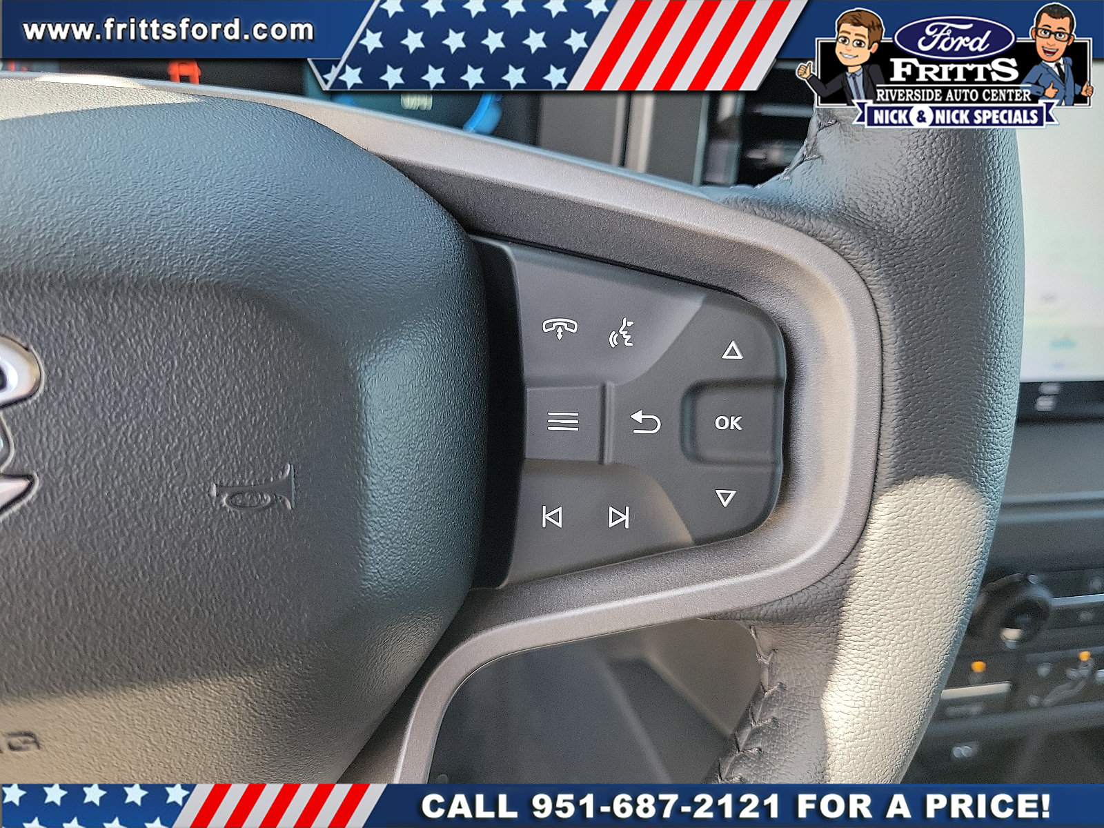 New 2026 Ford Bronco Big Bend w/ Black Appearance Package AWD/4WD image 8