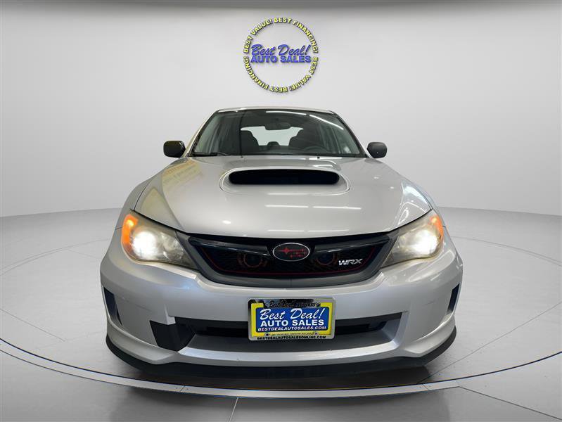 Used 2011 Subaru Impreza WRX Sedan AWD/4WD image 8