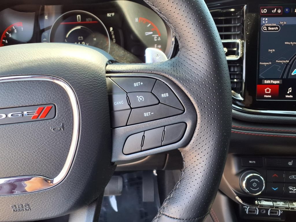 Used 2026 Dodge Durango GT AWD/4WD image 21