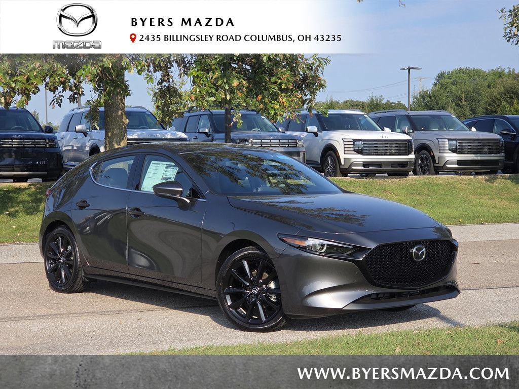 New 2026 MAZDA MAZDA3 2.5 S Hatchback w/ Premium Pkg