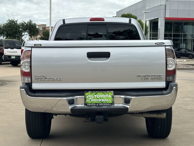Used 2013 Toyota Tacoma PreRunner w/ SR5 Pkg RWD image 4