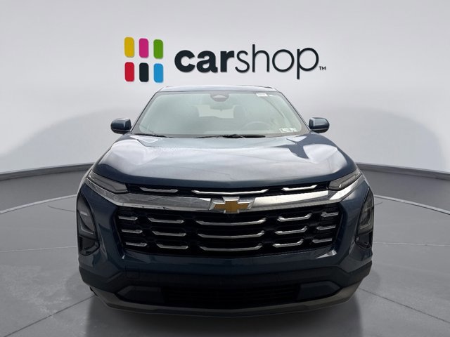 Used 2026 Chevrolet Equinox LT image 8