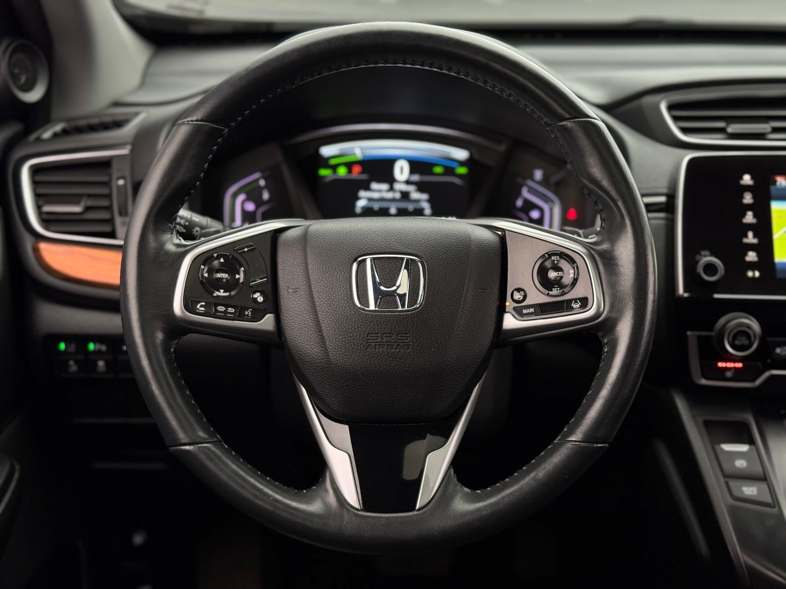 Used 2021 Honda CR-V Touring image 17