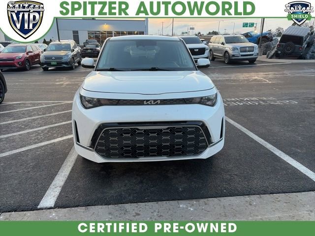 Used 2023 Kia Soul GT-Line