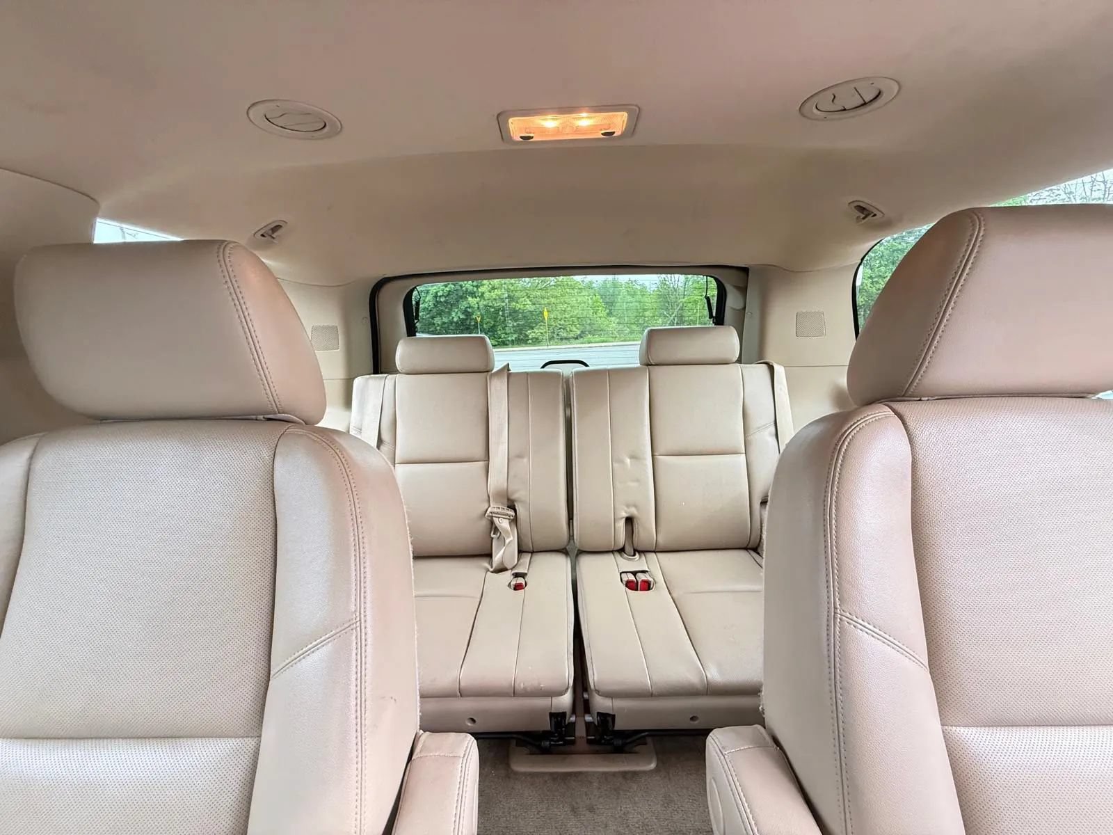 Used 2013 Chevrolet Tahoe LTZ AWD/4WD image 13