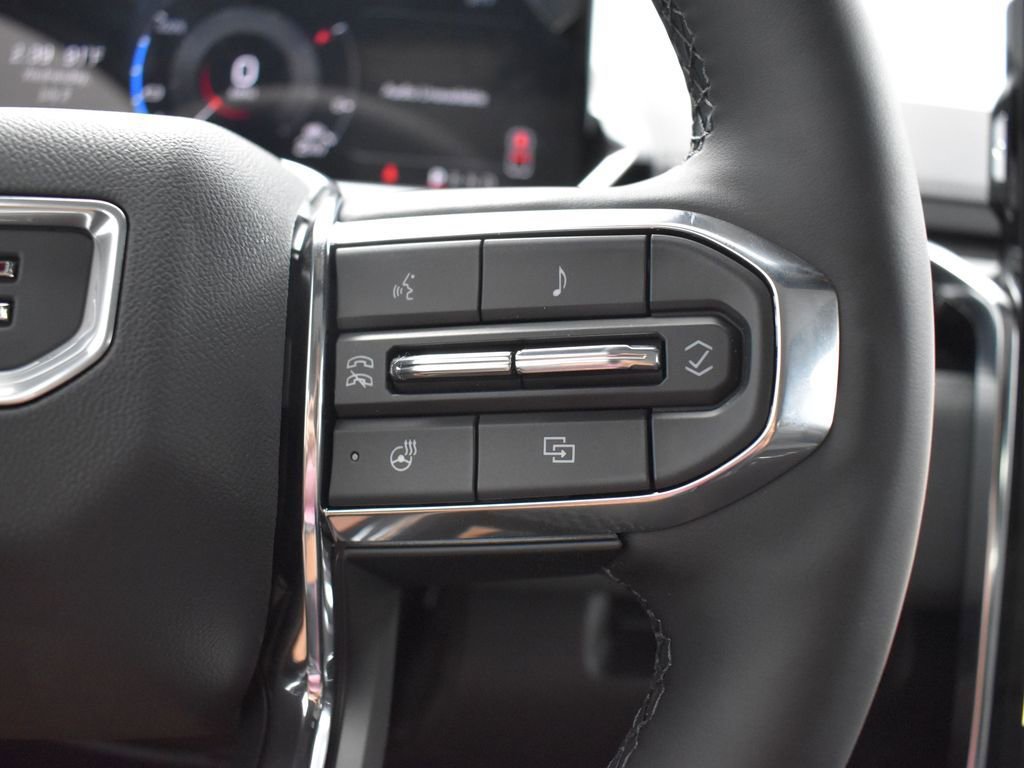 New 2026 GMC Sierra EV AT4 image 11