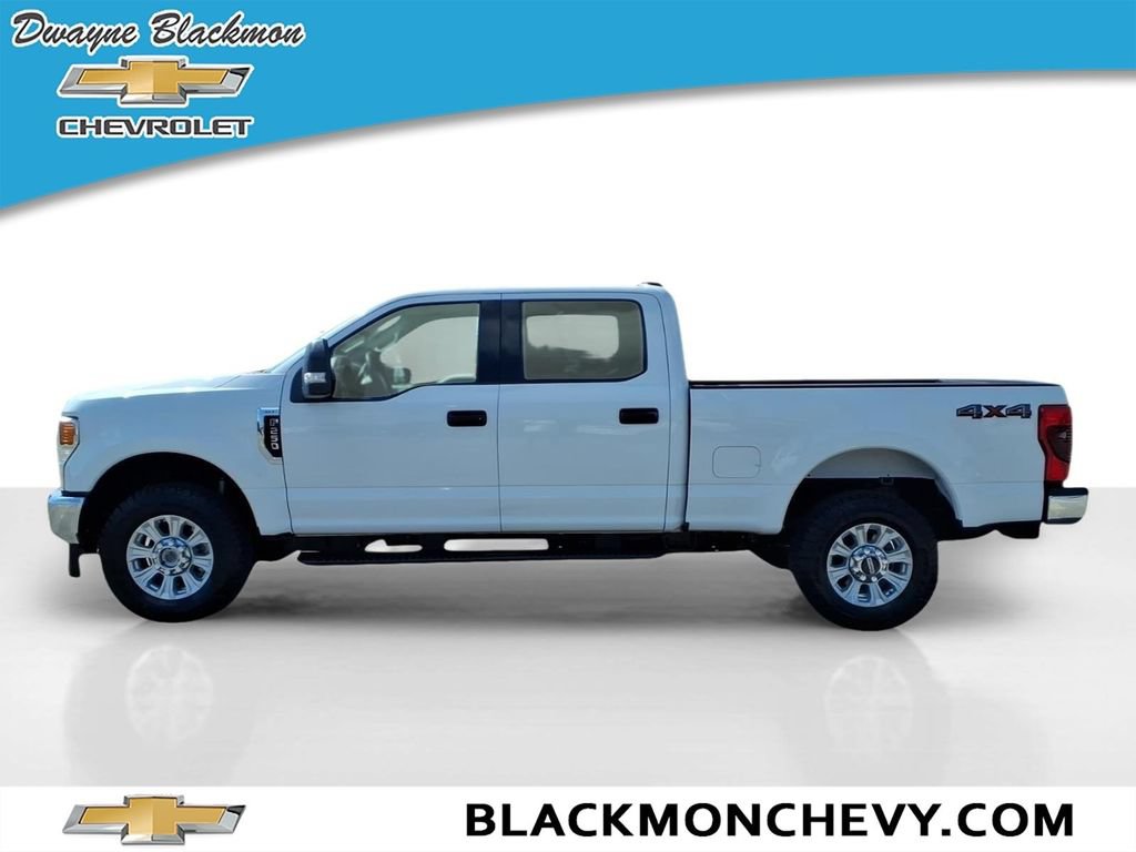 Used 2021 Ford F250 XLT AWD/4WD image 6