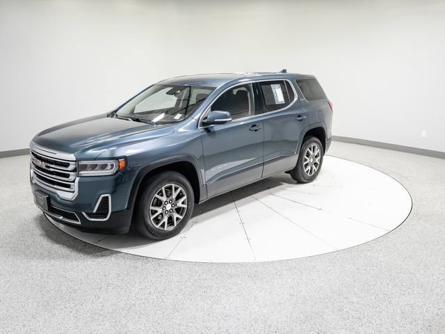 Used 2020 GMC Acadia SLE AWD/4WD image 34