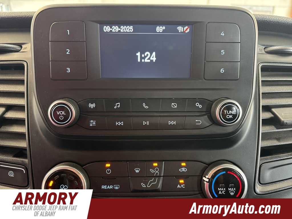 Used 2023 Ford Transit 250 Low Roof w/ Exterior Upgrade Package image 16