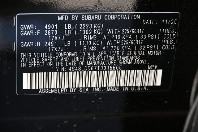 New 2026 Subaru Forester Premium image 20