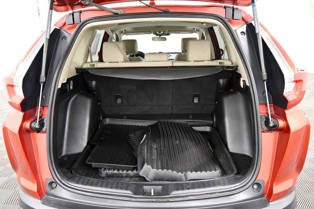 Certified 2017 Honda CR-V EX image 7