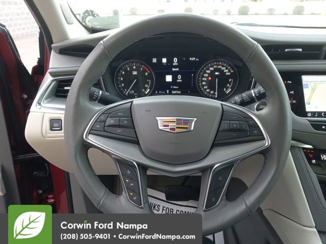Used 2024 Cadillac XT5 Premium Luxury image 14