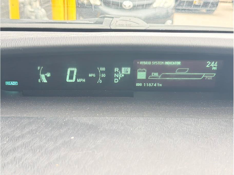 Used 2010 Toyota Prius One FWD image 16