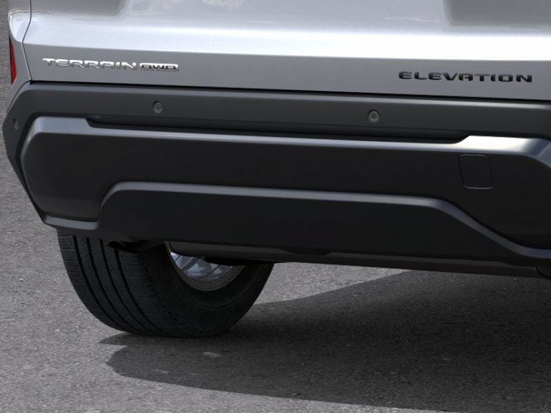 New 2026 GMC Terrain Elevation AWD/4WD image 15